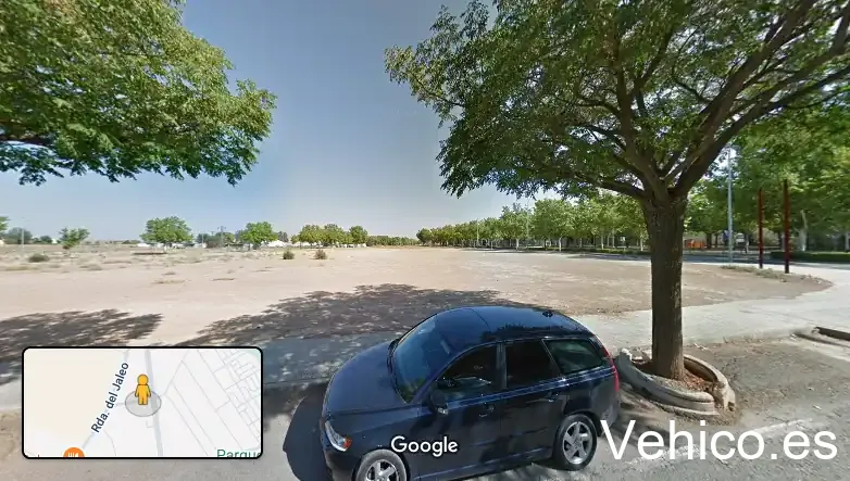 Parque del desierto