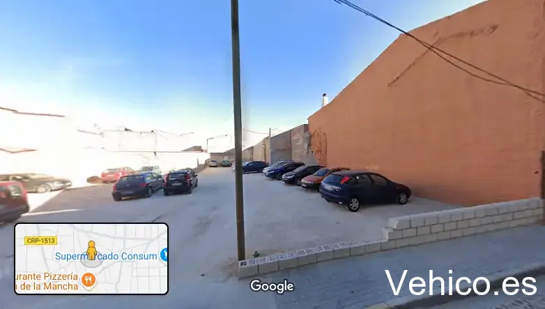 Parking Público No Vigilado