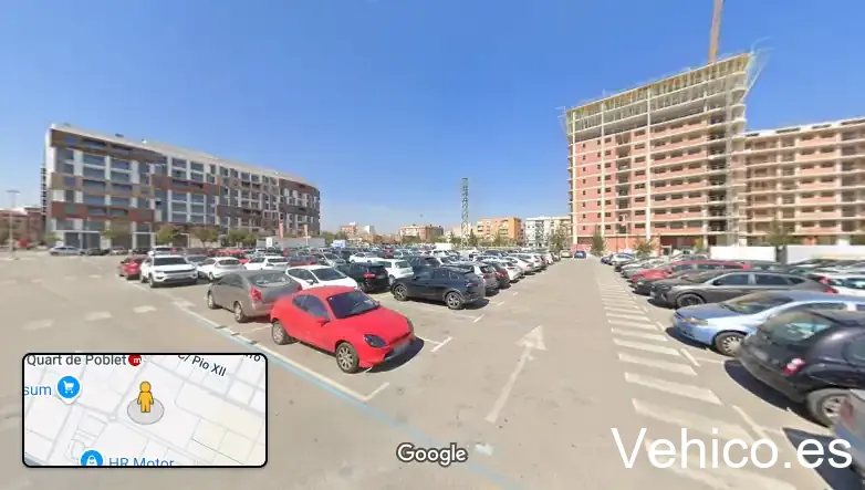 Aparcament Municipal Gratuit "Molí D'Animeta"