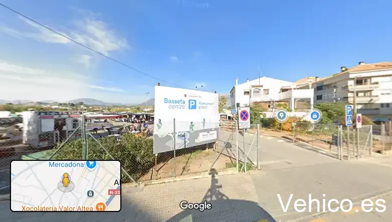 Free Car Park