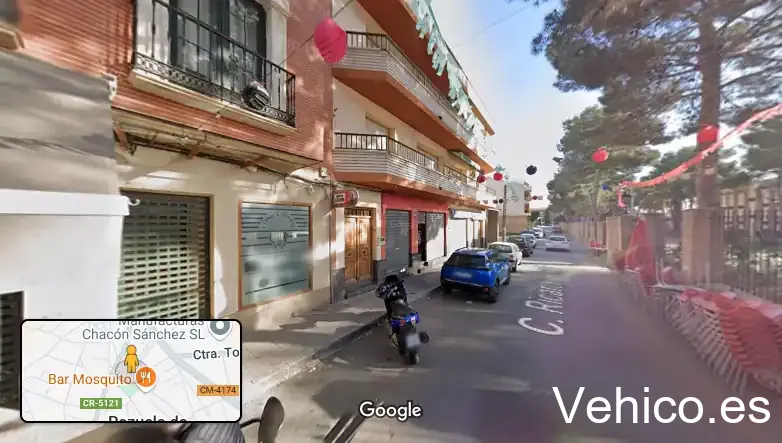Café y Copas El Encuentro