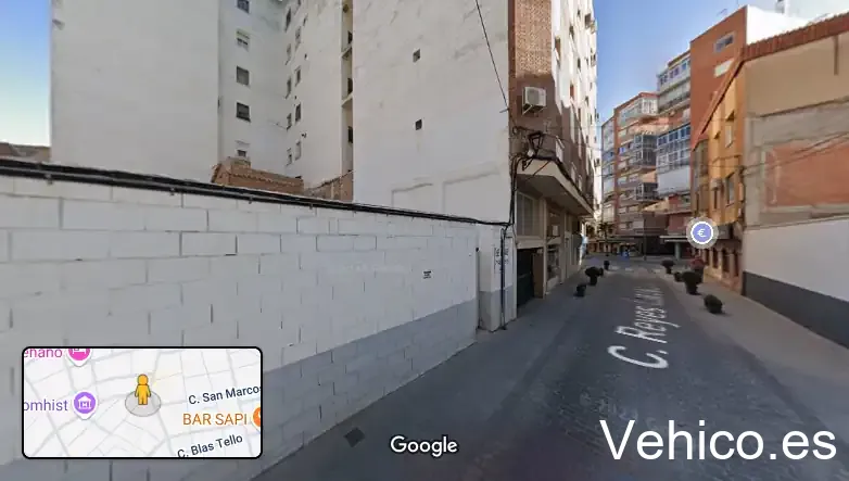 Parking Publico