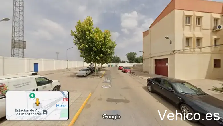 Parking Público del Pabellón Polideportivo