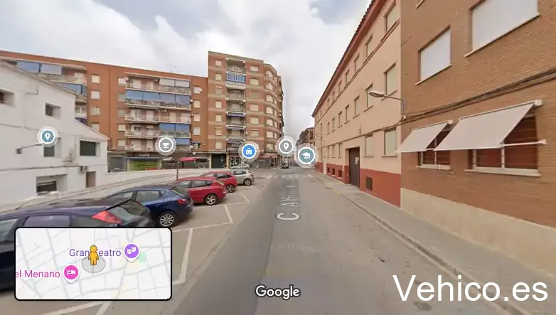 Parking Mercado Municipal