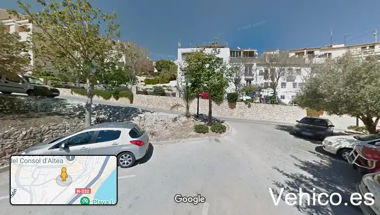 Parking Foietes