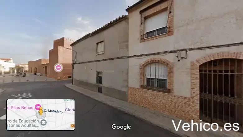 Aparcamiento Público Plaza de San Blas