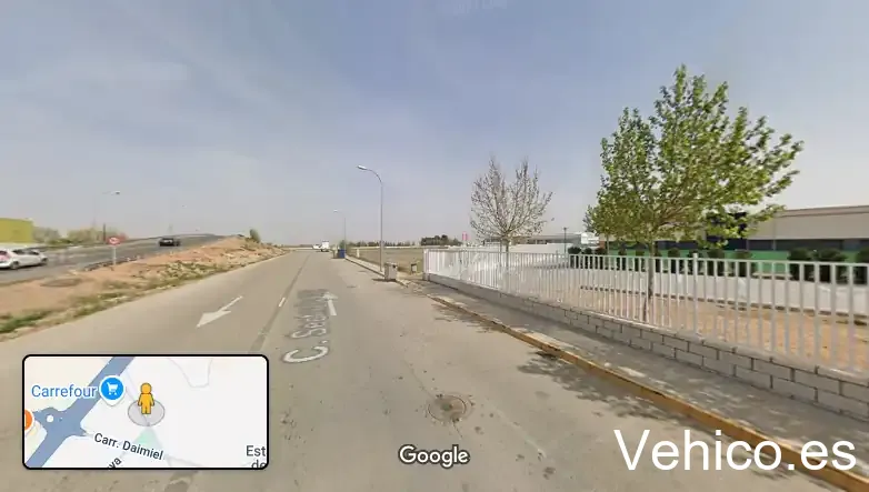 Parking CEIP "Divina Pastora"