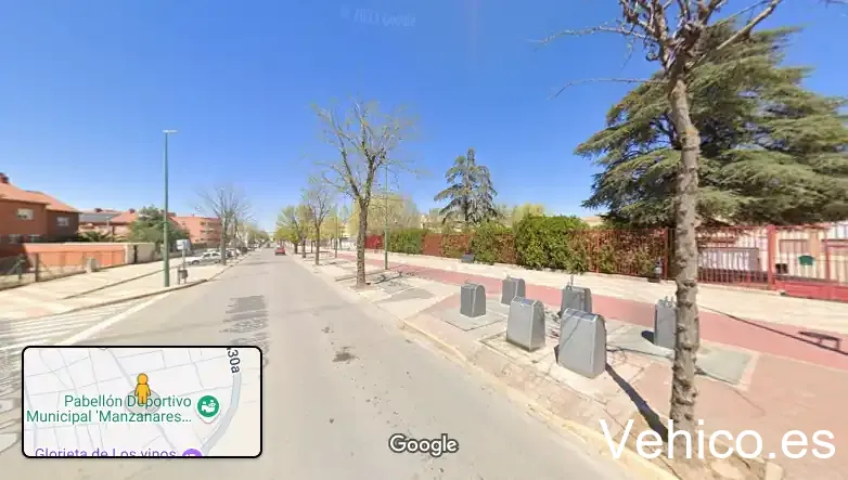 Aparcamiento Público del IES "Pedro Álvarez de Sotomayor"
