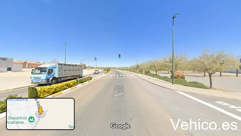 Parking Público del Atletismo