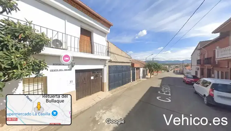 Hostal Rural VENTA DEL ARRIERO
