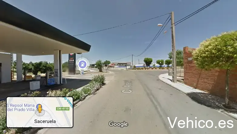 ES Repsol Maria del Prado Villa