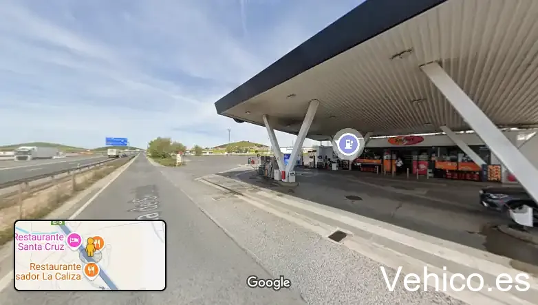 Estación de Servicio Repsol