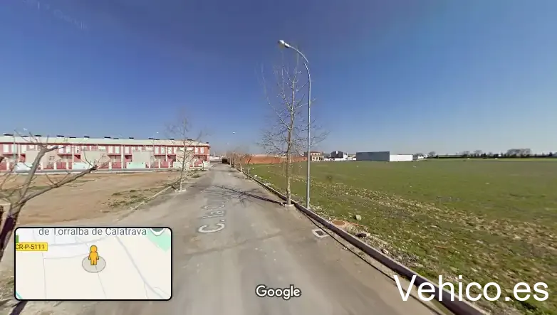 Area de autocaravanas