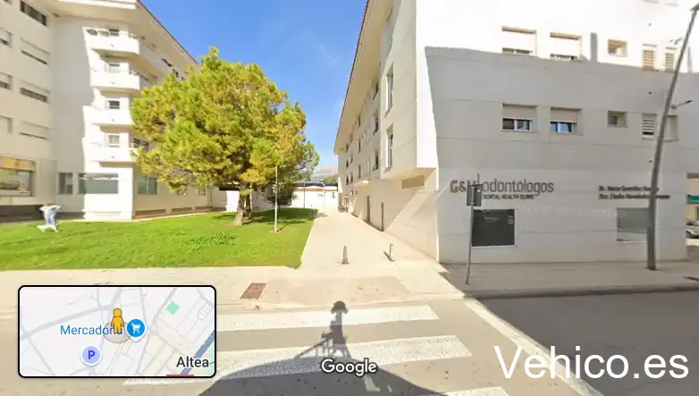 Parking Plaza de la Pau