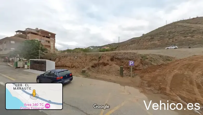 Parking Carretera Almería
