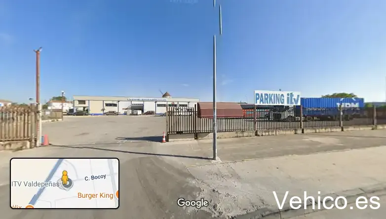 Parking I.T.V