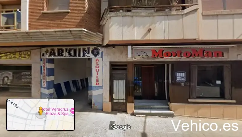 Parking Alquiler