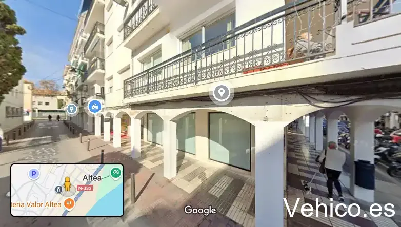 Car park