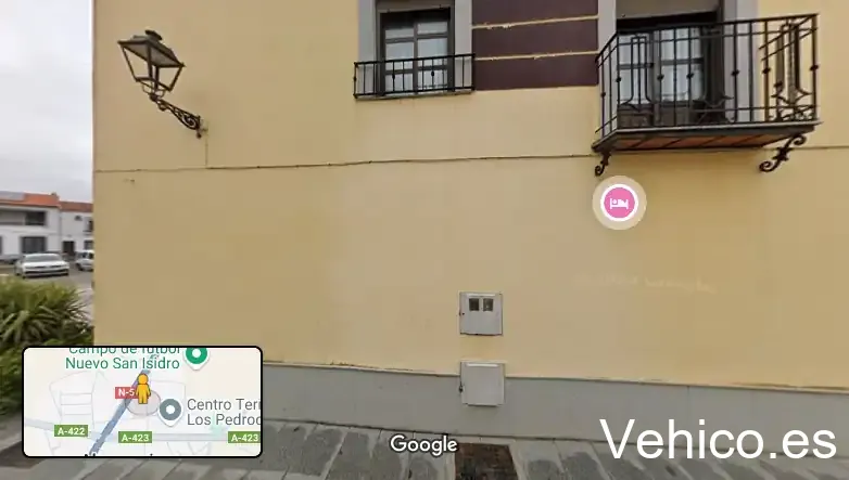 Hostal Restaurante César