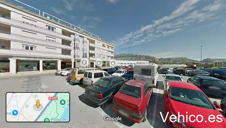APARCAMIENTO publico