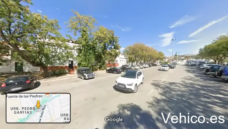 Aparcamiento El Chorrillo