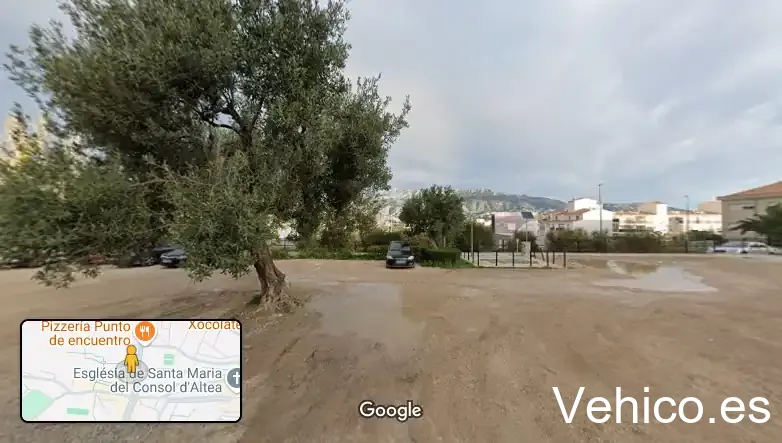 Free Car Park