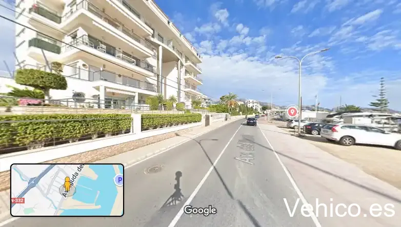 Aparcamiento Público
