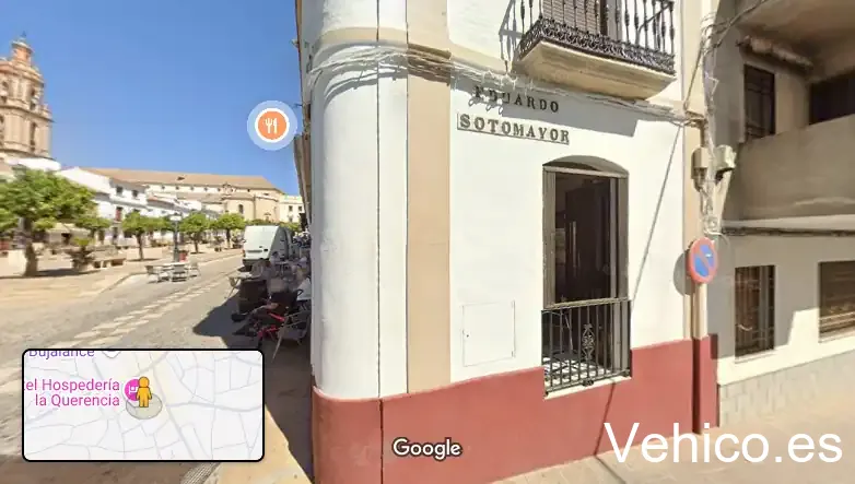 Restaurante Casa Villena