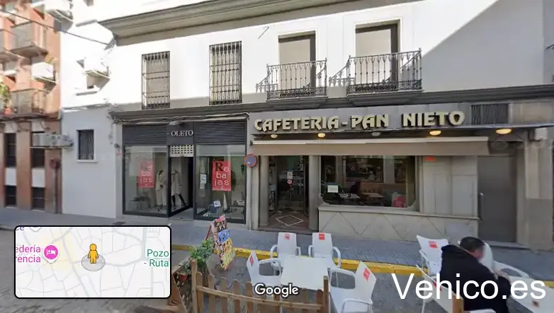 CAFE PAN NIETO