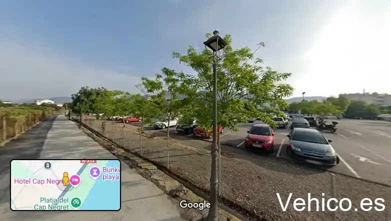 Free Car Park
