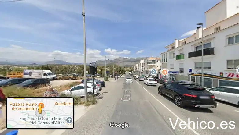Free Car Park