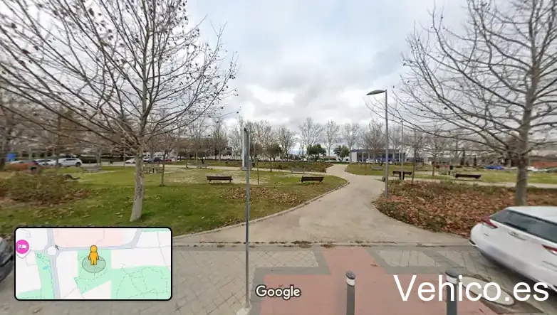 Parking lot