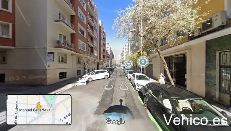 Garaje Bellido