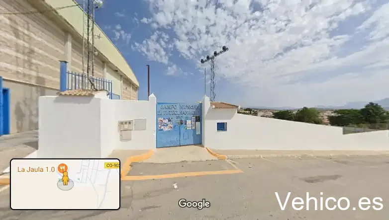 Piscina Municipal de Encinas Reales