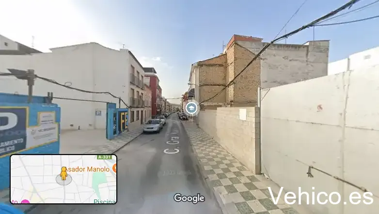 Parking Publico