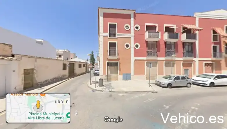 Aparcamiento Municipal Disuasorio