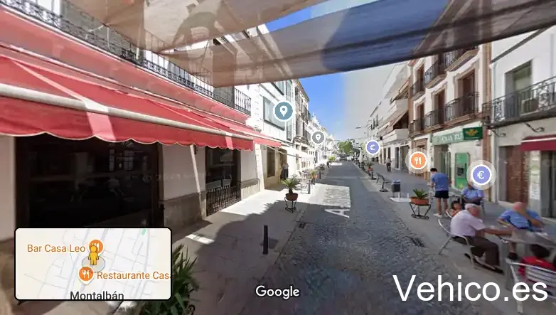 Peña Cultural Recreativa de Montalbán de Córdoba