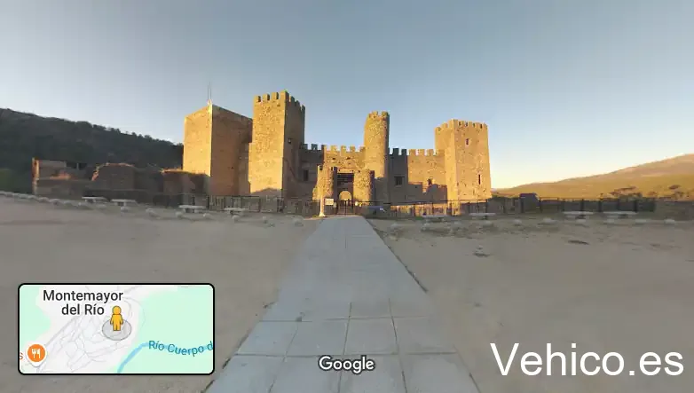 Parking Castillo