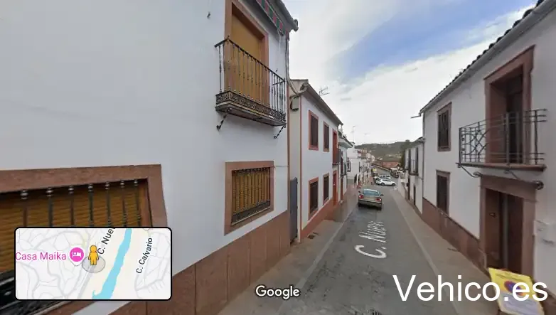 Aparcamiento Camino Nuevo