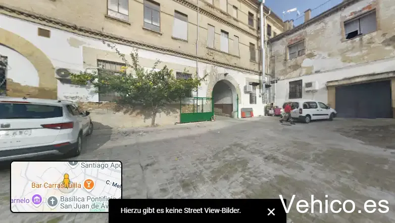 Parking Plaza De La Rosa