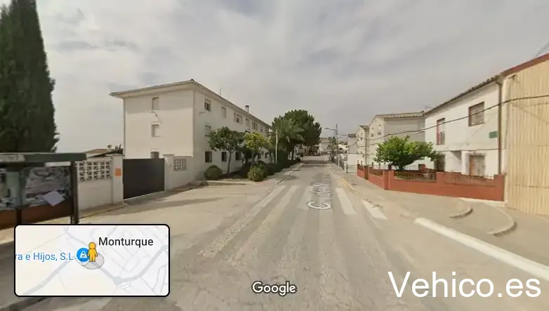 T Bus Monturque,