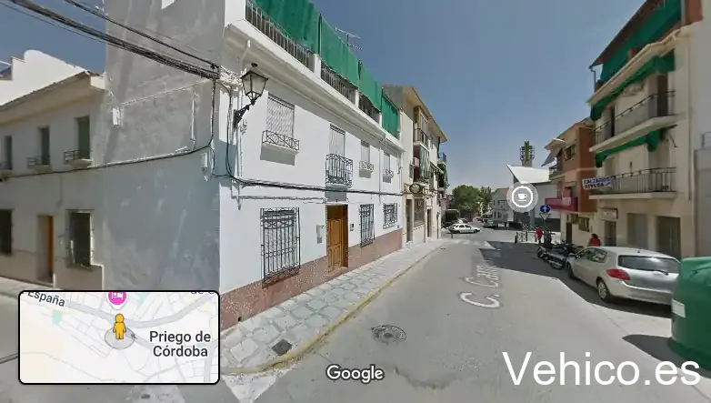 Parking Fundación Luque Onieva