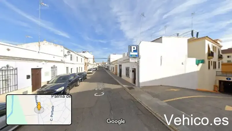 Aparcamientos Palma del Río S.L.L