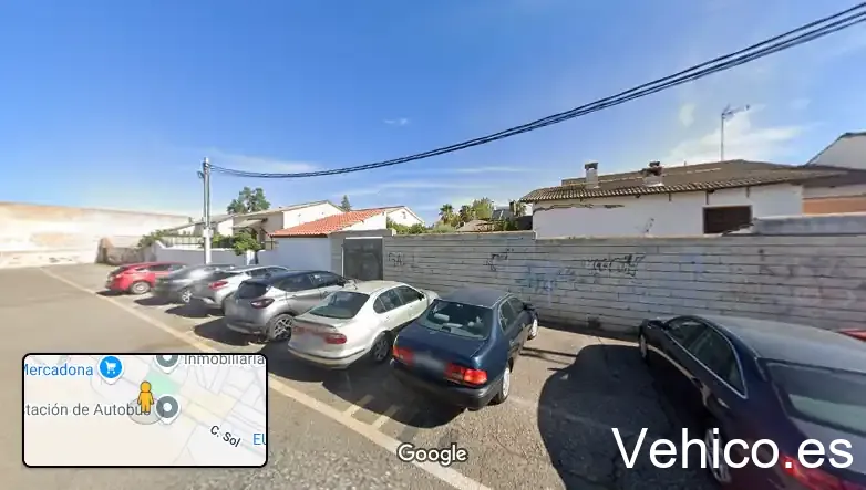 Parking El Llano
