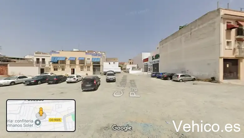 Parking Público