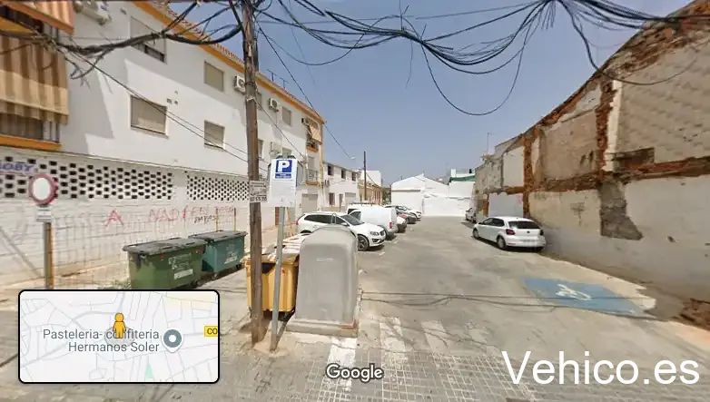 Parking Público