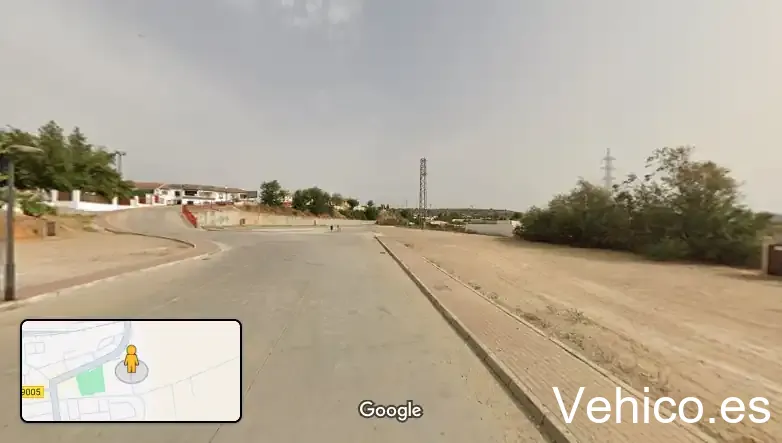 Parking Público Vehículos Vivienda
