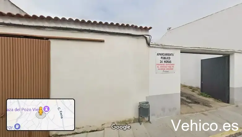 Parking Público 24 h