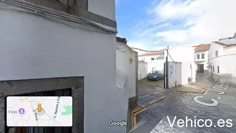 Parking público 24h