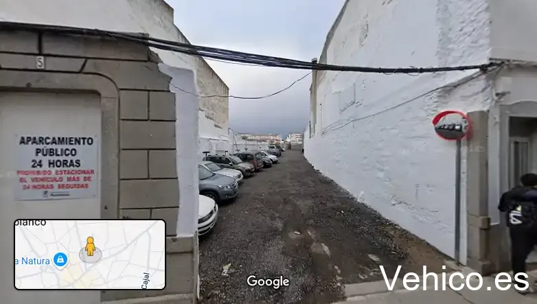 Parking Público 24h